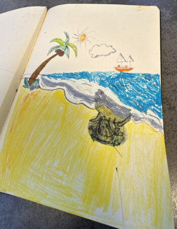 Dessin de Jayden