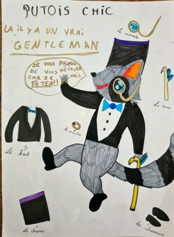Dessin de Charlie