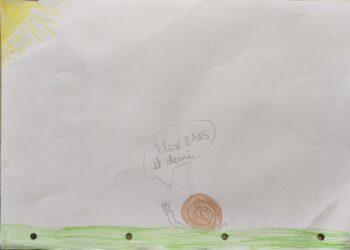 Dessin de Elise