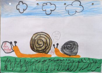 Dessin de Jade 