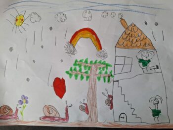 Dessin de Elona