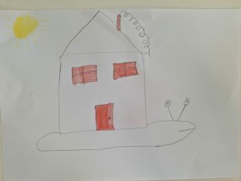 Dessin de Axel 