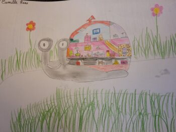 Dessin de Camille