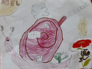Dessin de Abel 