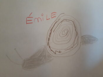 Dessin de Émile