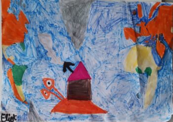 Dessin de Eliot