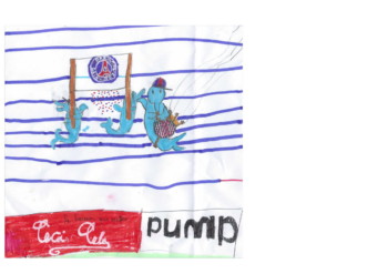 Dessin de Alexandre