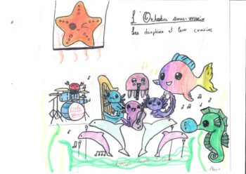 Dessin de Alexia
