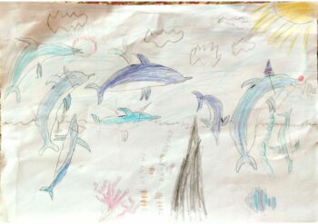 Dessin de Ambroise