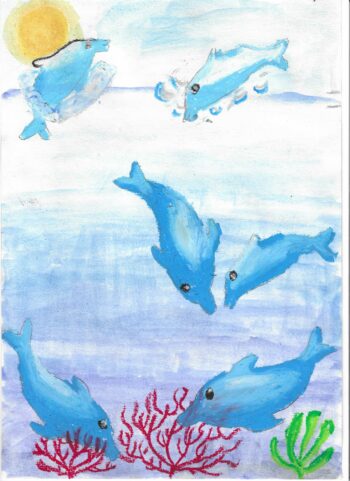 Dessin de Louise
