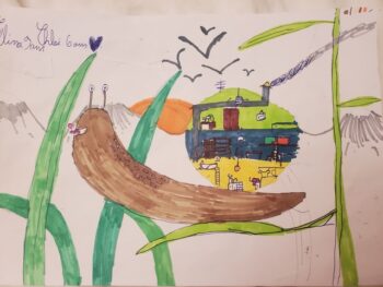 Dessin de Chloé et Elina