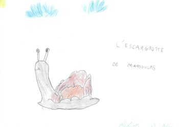 Dessin de Aliénor