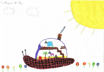Dessin de WIlma