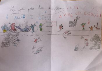Dessin de Juliette