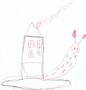 Dessin de Léanore