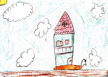 Dessin de Gaston 