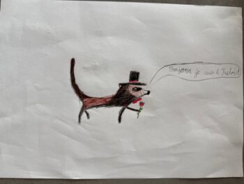 Dessin de Dorian