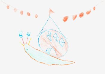 Dessin de Salvat