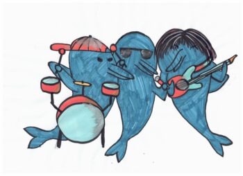 Dessin de Léa