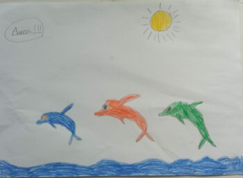 Dessin de Amar