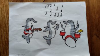 Dessin de Peyo