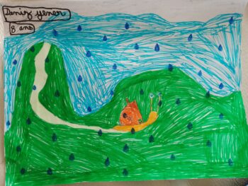 Dessin de Deniz