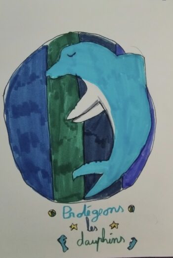 Dessin de Lou