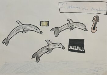 Dessin de Soline