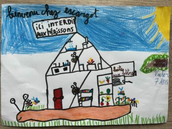 Dessin de Victor