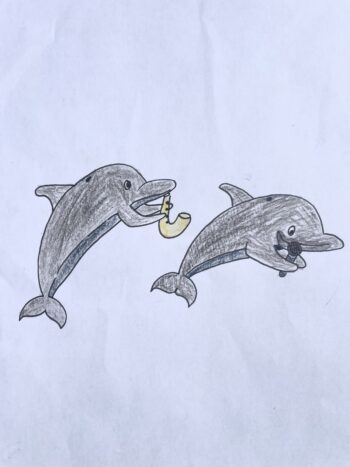 Dessin de Quentin