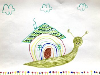 Dessin de Simone