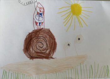 Dessin de Joris