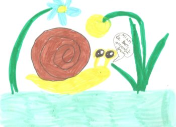 Dessin de Sophia