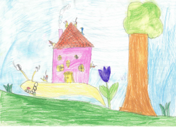 Dessin de Lena