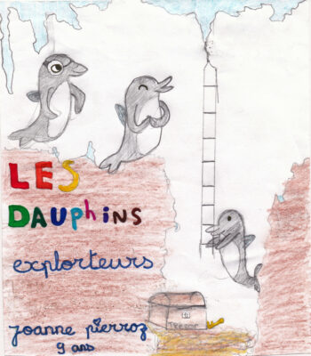 Dessin de Joanne