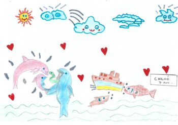 Dessin de Chloé