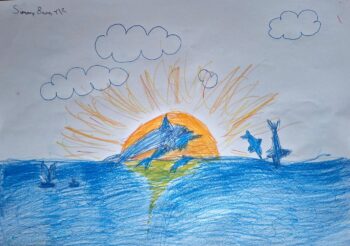 Dessin de Simone 