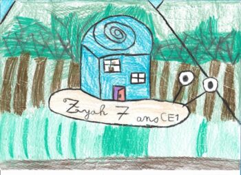 Dessin de Zyah