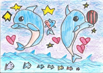 Dessin de Damien