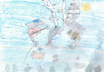 Dessin de Lucie