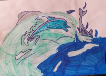 Dessin de Valentine