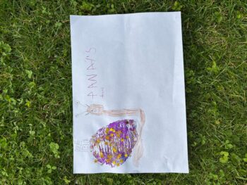 Dessin de Anaïs