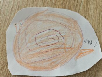 Dessin de Nina