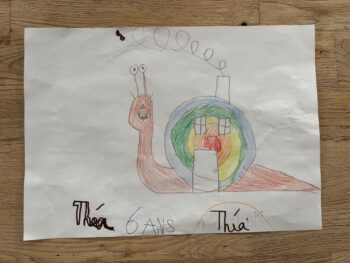 Dessin de Théa