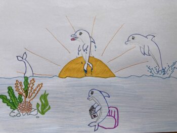 Dessin de Louise