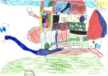 Dessin de Léandre