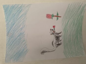 Dessin de Lyam