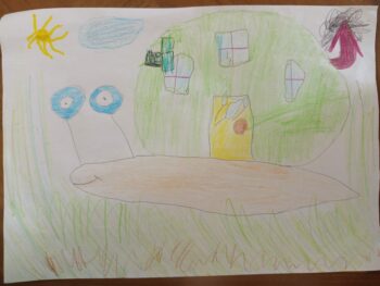 Dessin de Elijah