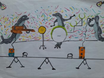 Dessin de Lubin