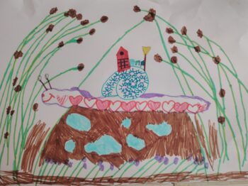 Dessin de Elise